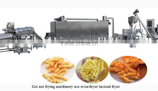Cheetos Production Plant photo-3