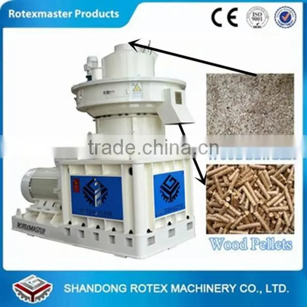 Palm Shell Wood Pellet Production Line Price 2 Sets YGKJ560 Model 2ton/h Output photo-2