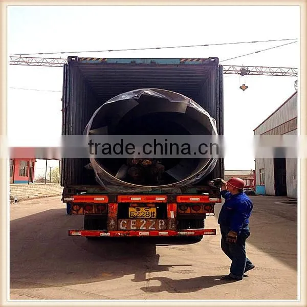 CSRD 2016 Popular CE Approved Rotary Sawdust Dryer Wood Chips Sawdust Dryer Machine,wood Sawdust Drying Machine for Sale photo-3