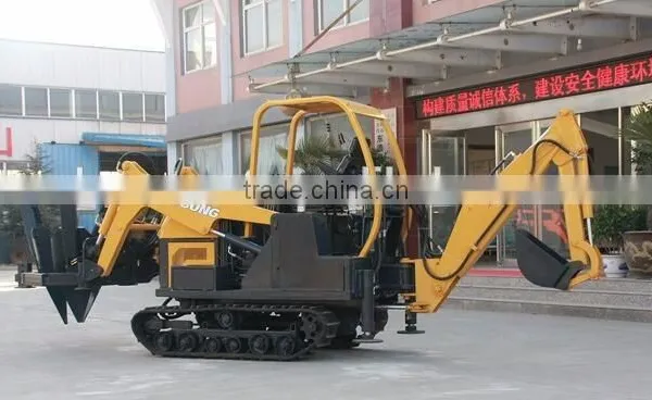 Honorsun Tree Transplanter LOADER for Sale photo-2