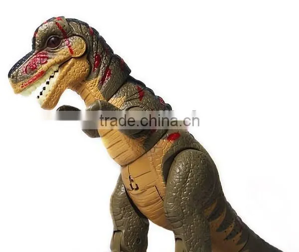 Stone Age Plastic Dinosaur Toys With Light photo-3
