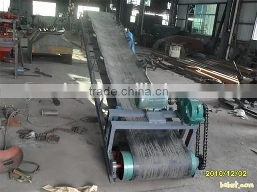 Belt Conveyor/Material Handling Equipment/Rubber Belt Conveyor/Belt Conveyor System/ Mobile Belt Conveyor/Movable Belt Conveyor photo-2