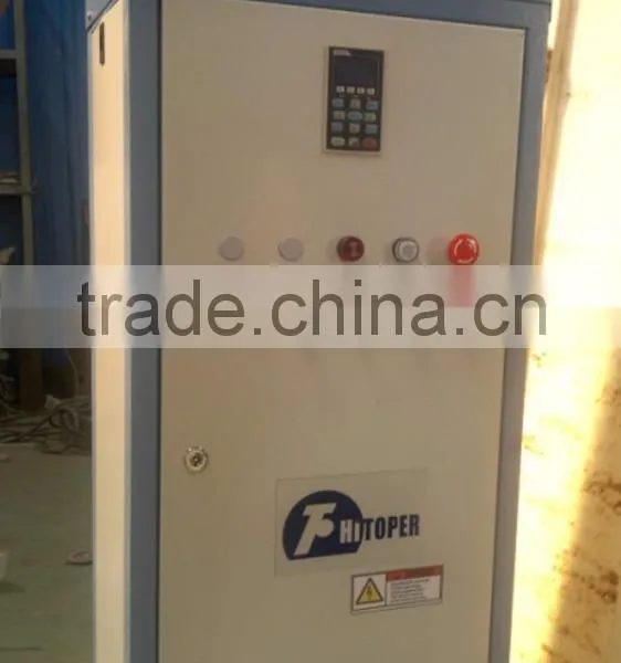 Autoamtic Feed & Discharge Bag Lifting Sugar, Juice, Food Industry Used Centrifuge for Sale photo-4