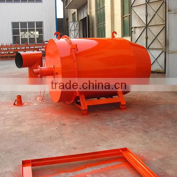 HAG Coal Combustor Manufacturer photo-6