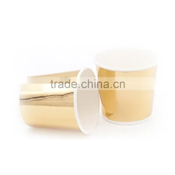 Takeaway Disposable Hot Coffee Double Wall Paper Cup With Lid photo-3