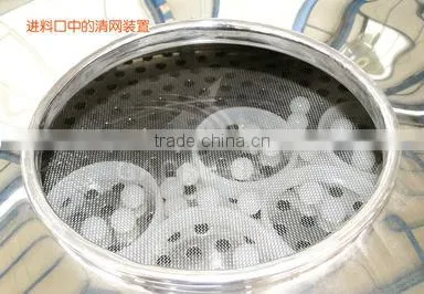 GMP Standard Vibraing Sieve Shaker Machine for Powder / Particles photo-3