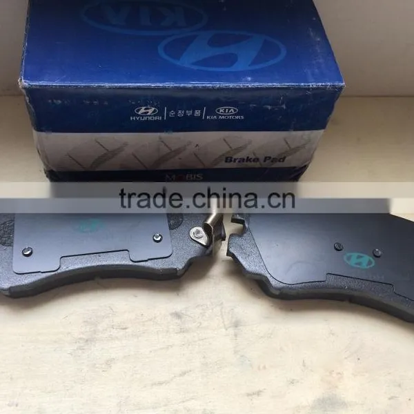 Front Brake Pads for Hyundai Elantra 2012 OEM:58101-3XA20 photo-5