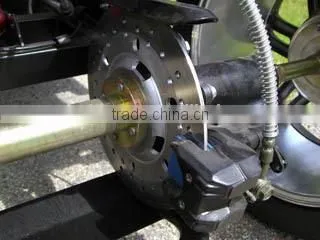200cc/250cc Racing ATV (TKA250E-C) photo-6