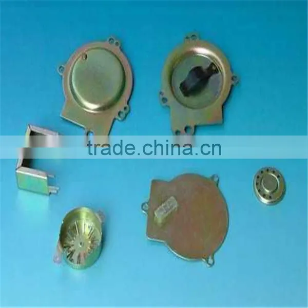 Sheet Metal Parts, Laser Cutting Parts/CNC Bending Service photo-3