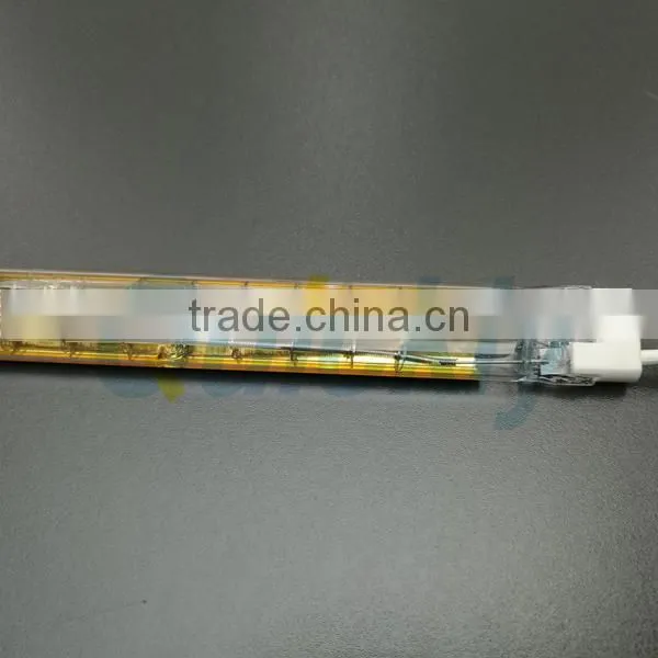 Fast Medium Wave Quartz Infrared Emitter for Drying photo-2