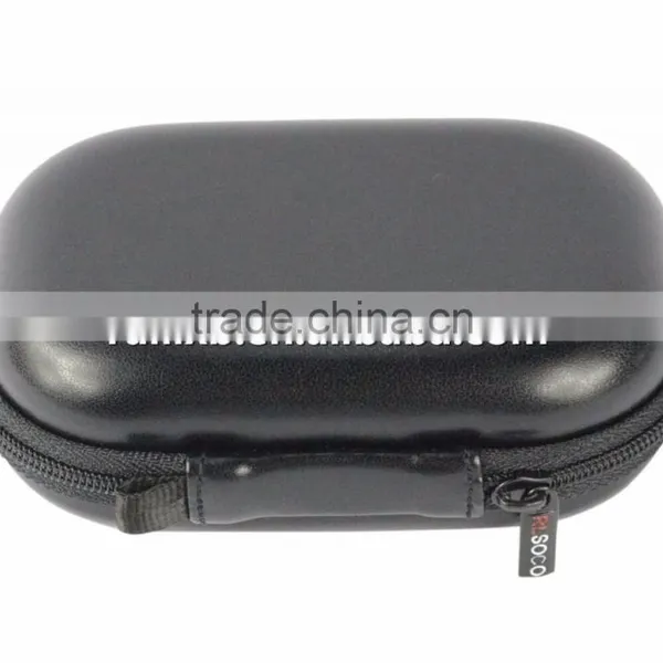 PU,leather Material and Black Color Sunglass Case photo-3