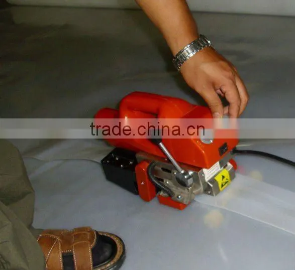 joining machine for HDPE geomembrane