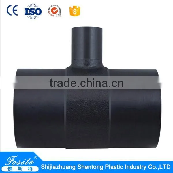High Quality Pe Pipe Fitting photo-6