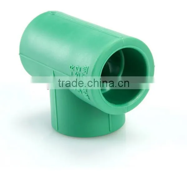 PPR Equal Tee for Pipe Connection photo-3