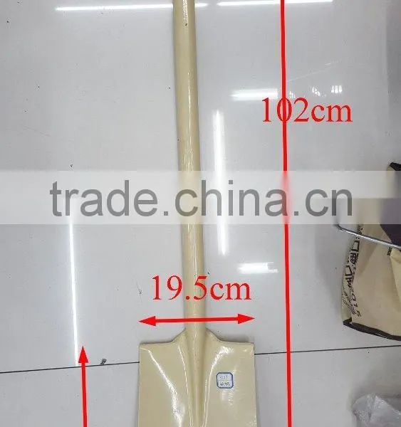Shovel With Steel Handle S512Y photo-4