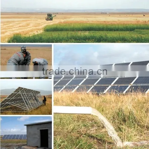 380V 220V DC to AC Three Phase Solar Water Pump Inverter photo-6