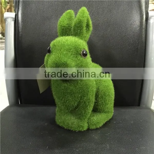 SJ140928 Wholesale Small Topiary Animals for Decoration photo-5