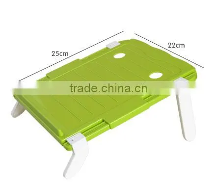 Multi-Function Tablet Computer Rack, Adjustable Plastic Shoe Rack photo-6