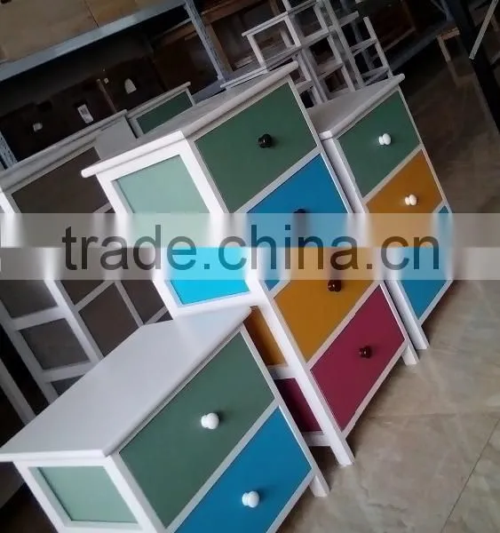 Home Decor Wood Chest photo-4