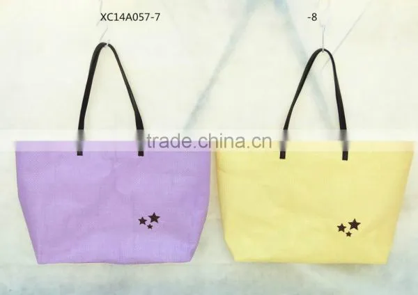 Eco-friendly Paper String Bag for Ladies photo-4