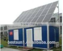 3000w Complete With Battery and Brackets Home Solar Kit photo-5