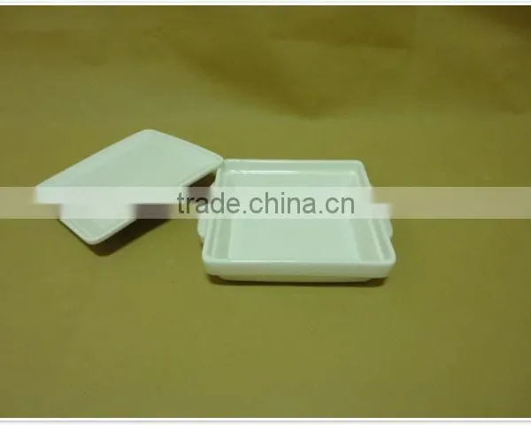 Hot Sale Daily Use Porcelain With Lid Ceramic Bakeware photo-3