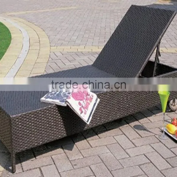 Poly Rattan Furniture, Rattan Lounge photo-4