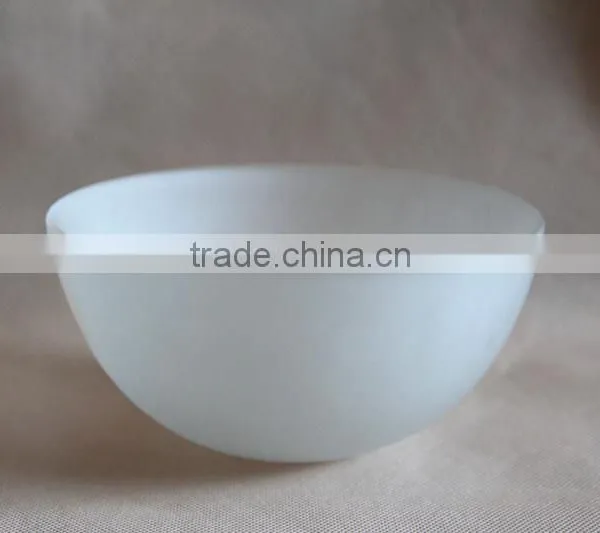 Frosted Bowls/glass Bowl/salad Bowl/soup Bowl/fruit Bowl photo-3