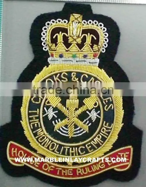 Zari Patches