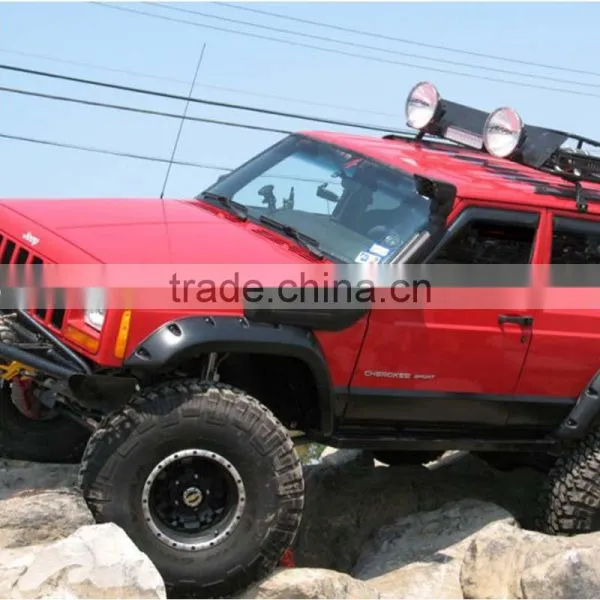 Jeep Snorkel Kit for Jeep Cherokee XJ/Liberty 01/85-01/95 photo-3