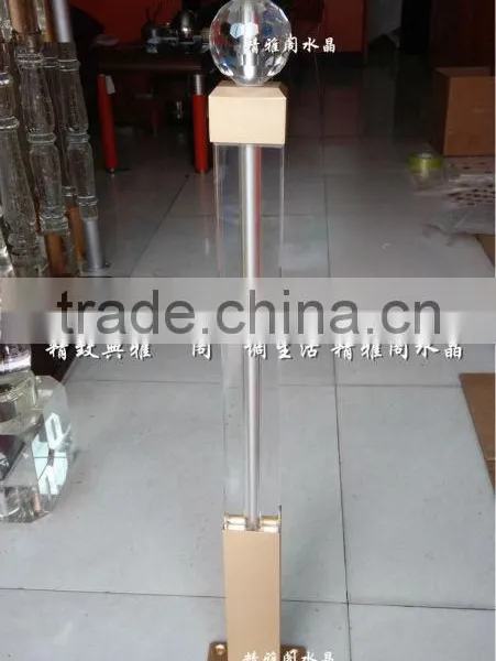New Design Glass Balcony Railing photo-4
