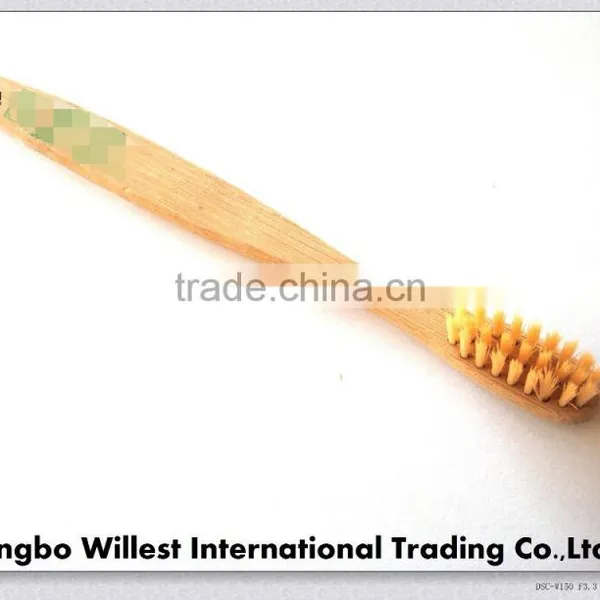 Hot Sale Healthy and Natural Cheap Bamboo Toothbrush