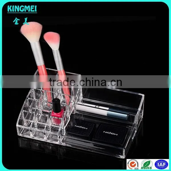 Hot Sale Cheap Price Plastic Clear Acrylic Essential Oil Display Stand photo-2