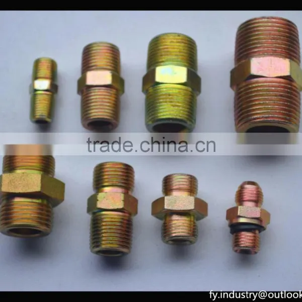 High Quality Europe Market Straight,elbow Hose Nipples photo-4