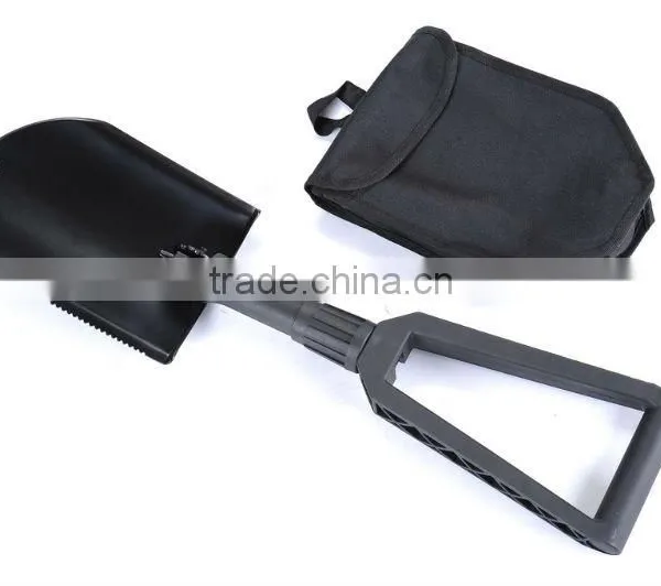 Folding Shovel&nylon Handle