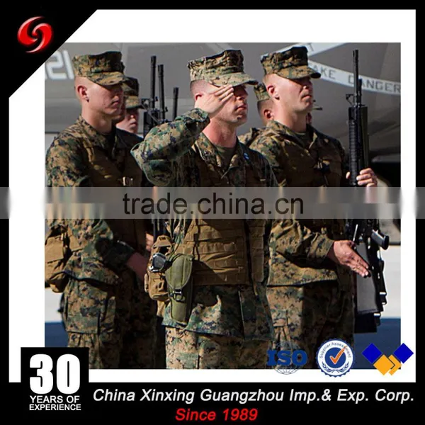 Wholesale Tactical Military Cap CP Camoflague 210gsm for Army ACU /BDUuniform photo-4