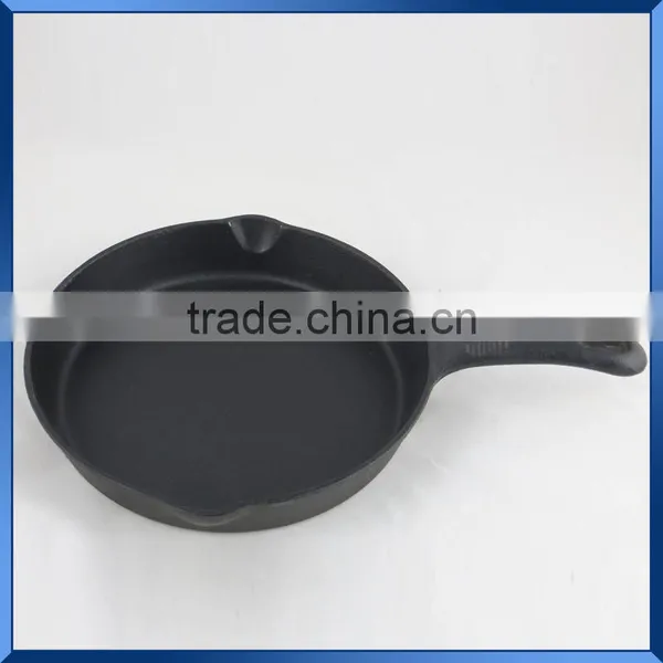 Cast Iron Frying Pan Cookware Set photo-3