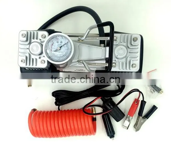 Auto Tire Inflator Pump photo-3