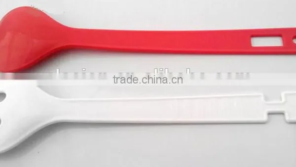 Japan Style Salad Serving Tools , Spoon and Fork photo-4