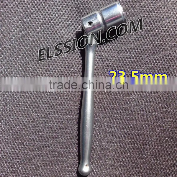 Professional Australia Standard 23.5mm Scaffold Ratchet Socket Wrench photo-6