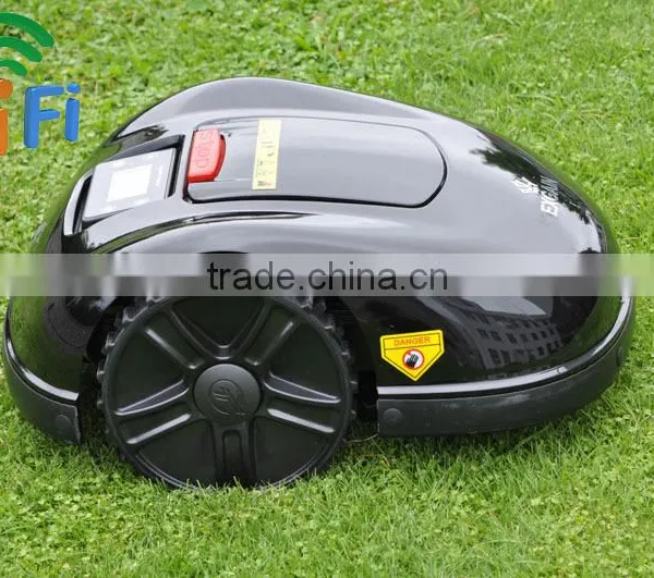 Automatic Lawn Mower Robot With CE/ROHS/REACH photo-2
