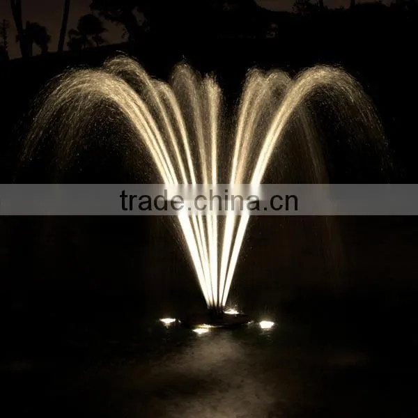 Fountain Nozzle, Cluster Type photo-4