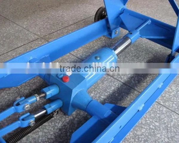 Motorcycle/ATV/Scooter Hydraulic Lift Foot Pedal 1000lb CE photo-6