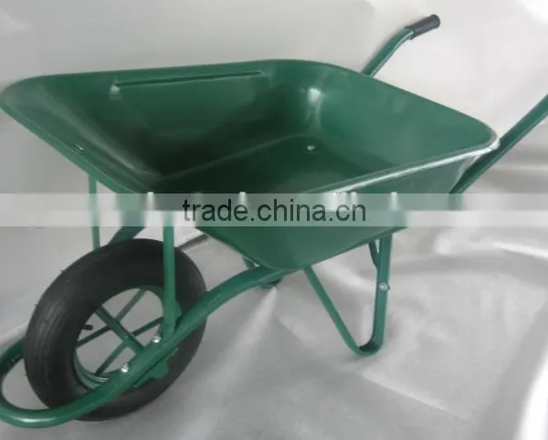 Construction Building Concrete Brick Wheel Barrow photo-2