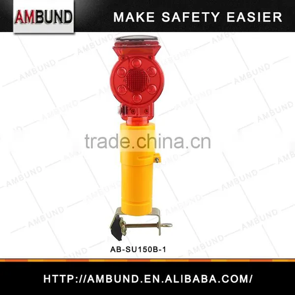 AB-SU150-1 Series SOLAR ROAD HAZARD TRAFFIC WARNING LED LIGHTS photo-3
