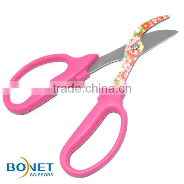 SGA0014/5/6 3 Different Kinds Garden Flowers Scissors photo-3