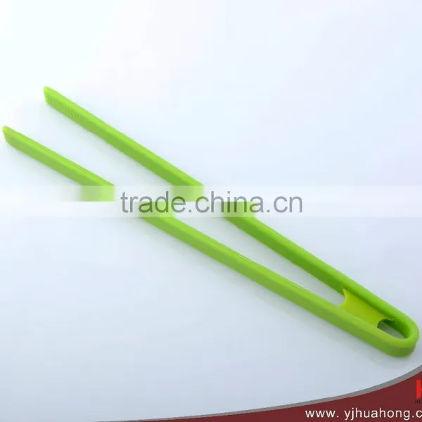 Food Grade Silicon Kitchen Service Tongs photo-2