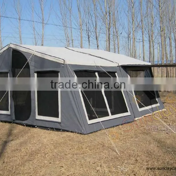 12ft Camper Trailer Tent (Camper SC05) photo-3