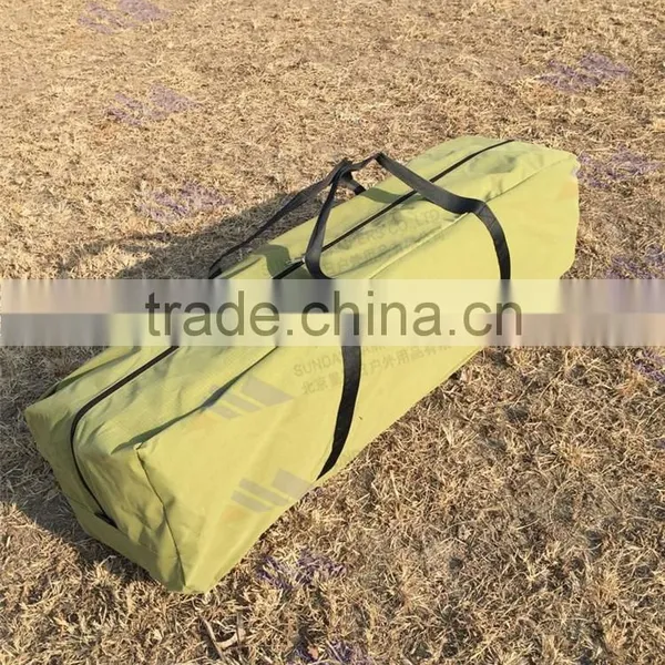 Wholesale Outdoor Camping Swag 1-2 Person Waterproof Canvas Swag Tent photo-3