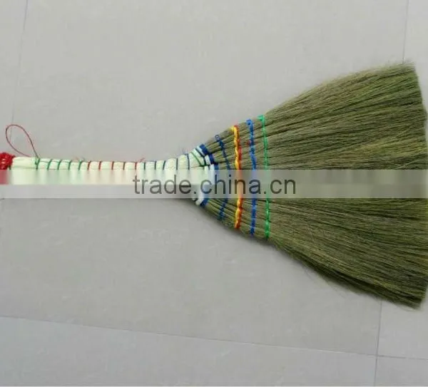 Corn China Natural Grass Broom Supplying photo-4